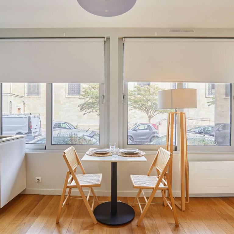 Studio Eiffel Tower by Studio prestige - Studio Standard - 14
