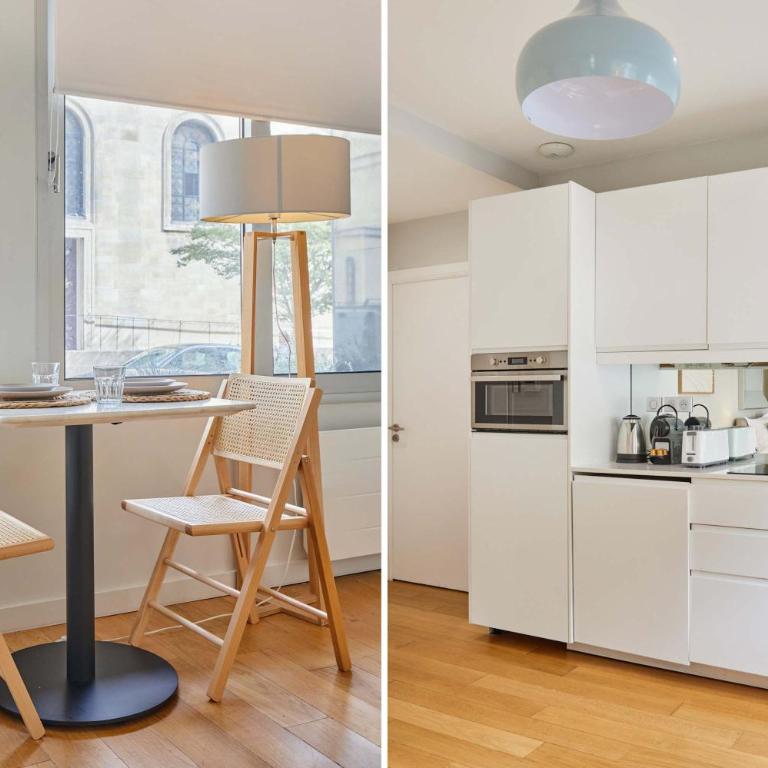 Studio Eiffel Tower by Studio prestige - Studio Standard - 15