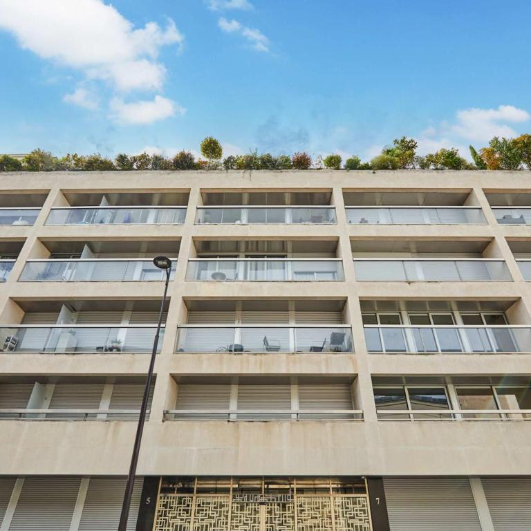 Studio Eiffel Tower by Studio prestige - Studio Standard - 19