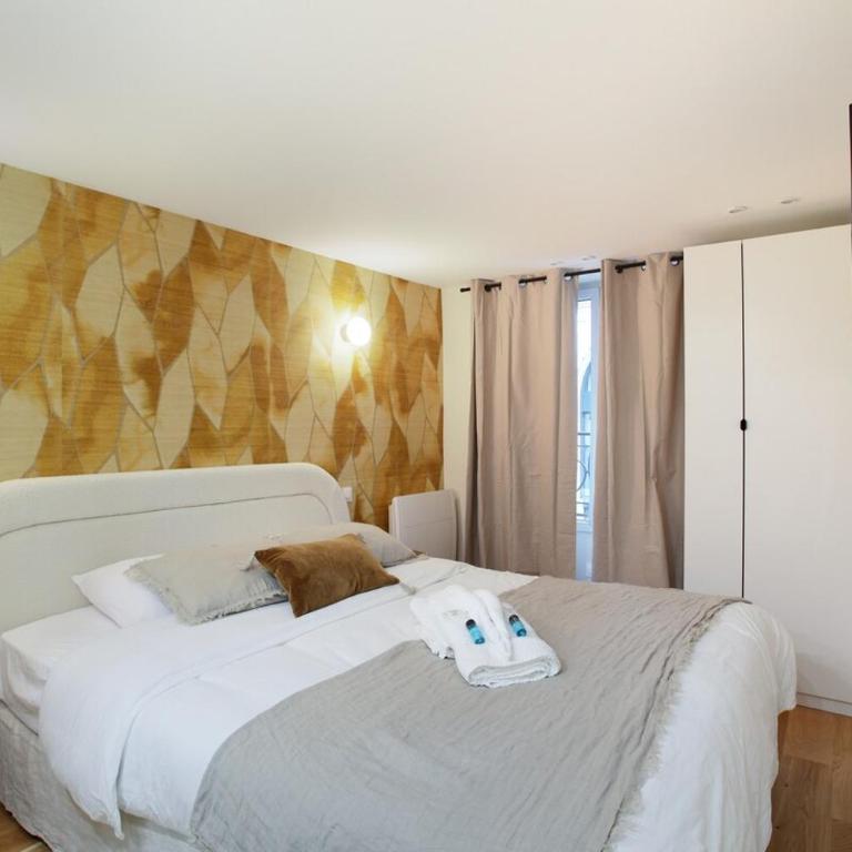 Apartment center of Paris by Studio prestige - Appartement 2 Chambres - 3