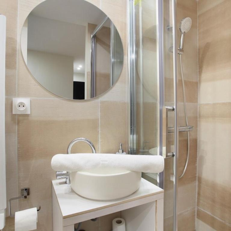 Apartment center of Paris by Studio prestige - Appartement 2 Chambres - 6