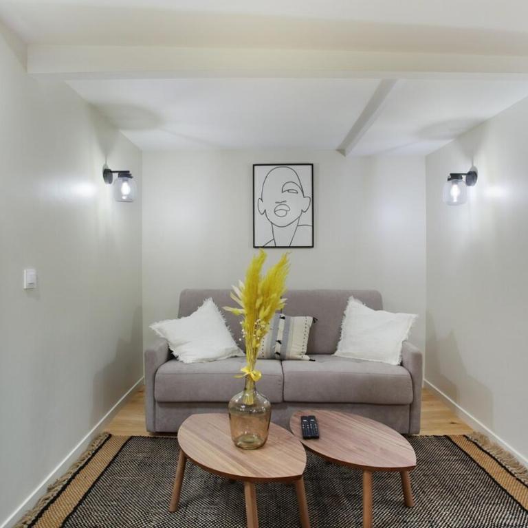 Apartment center of Paris by Studio prestige - Appartement 2 Chambres - 8
