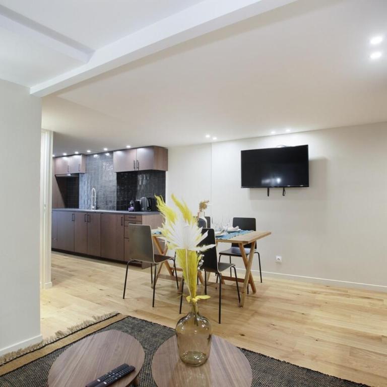 Apartment center of Paris by Studio prestige - Appartement 2 Chambres - 11