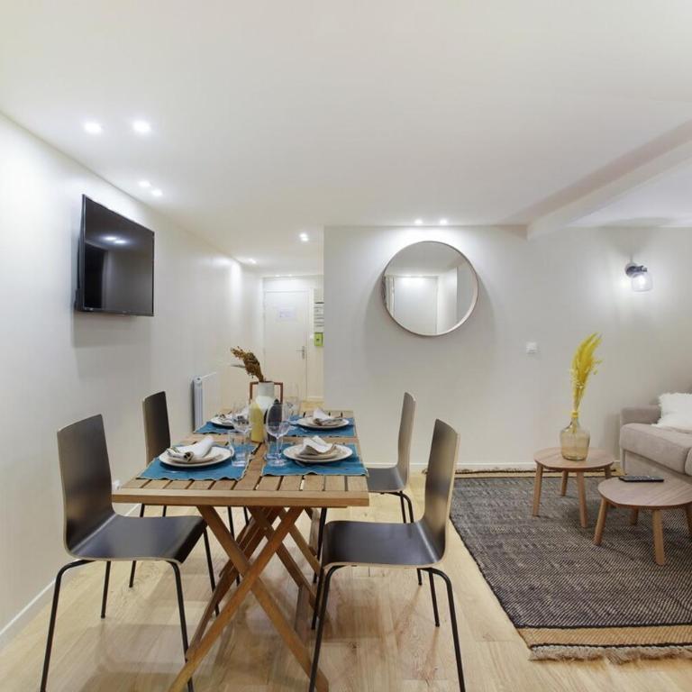 Apartment center of Paris by Studio prestige - Appartement 2 Chambres - 9