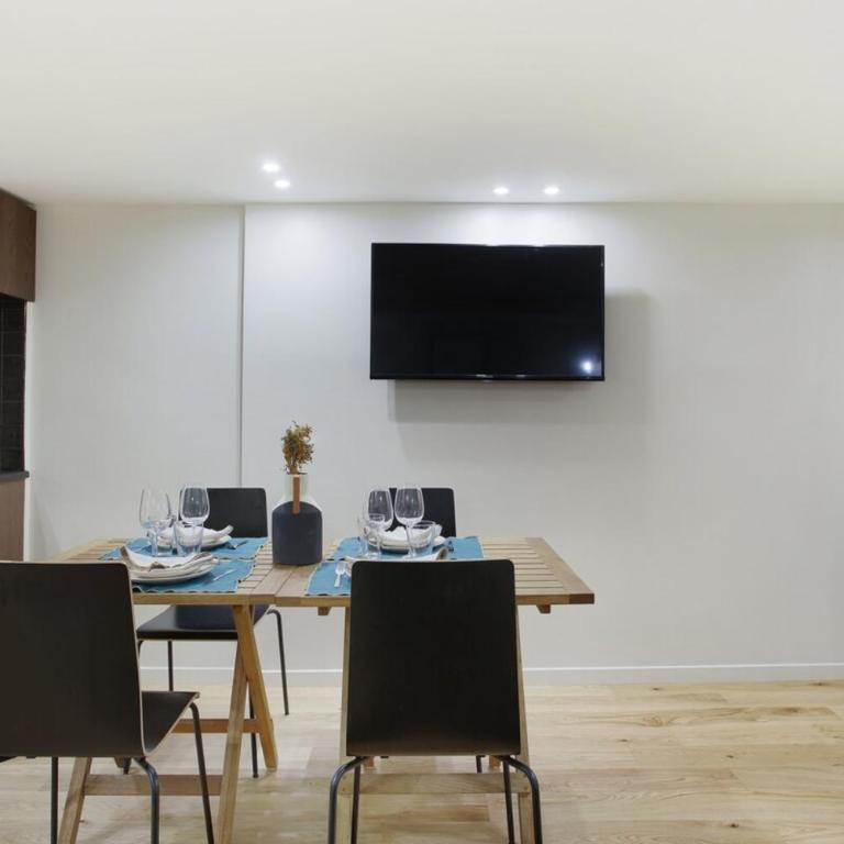 Apartment center of Paris by Studio prestige - Appartement 2 Chambres - 12