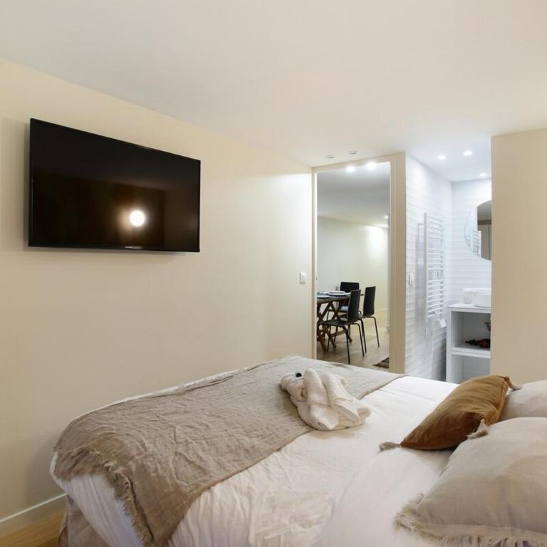 Apartment center of Paris by Studio prestige - Appartement 2 Chambres - 14