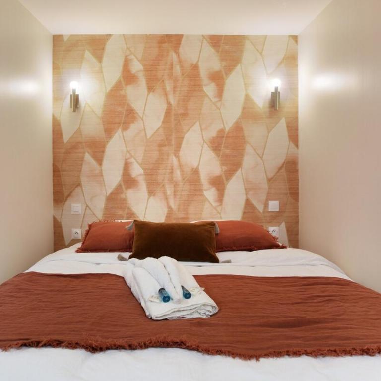 Apartment center of Paris by Studio prestige - Appartement 2 Chambres - 15