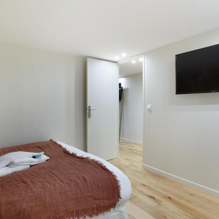 Apartment center of Paris by Studio prestige - Appartement 2 Chambres - 16