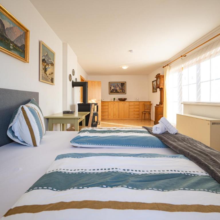 Lisl's & Gretl's Alpen Chalet - 10 Min nach Zell am See - Chalet - 6