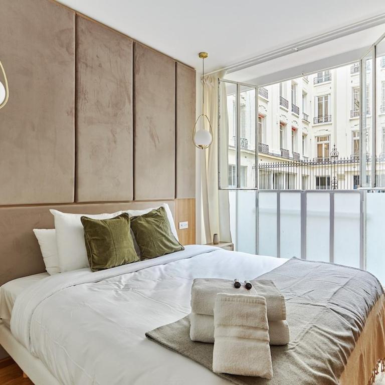 Sublime 3 bedrooms Apartment Center of Paris by Studio Prestige - Appartement 3 Chambres - 2