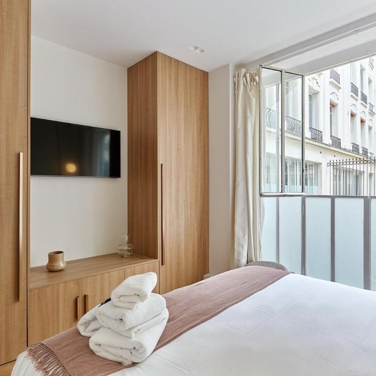 Sublime 3 bedrooms Apartment Center of Paris by Studio Prestige - Appartement 3 Chambres - 8