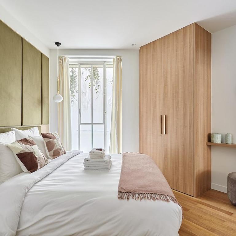 Exceptional 3 bedrooms Apartment Heart of Paris By Studio Prestige - Appartement 3 Chambres - 2