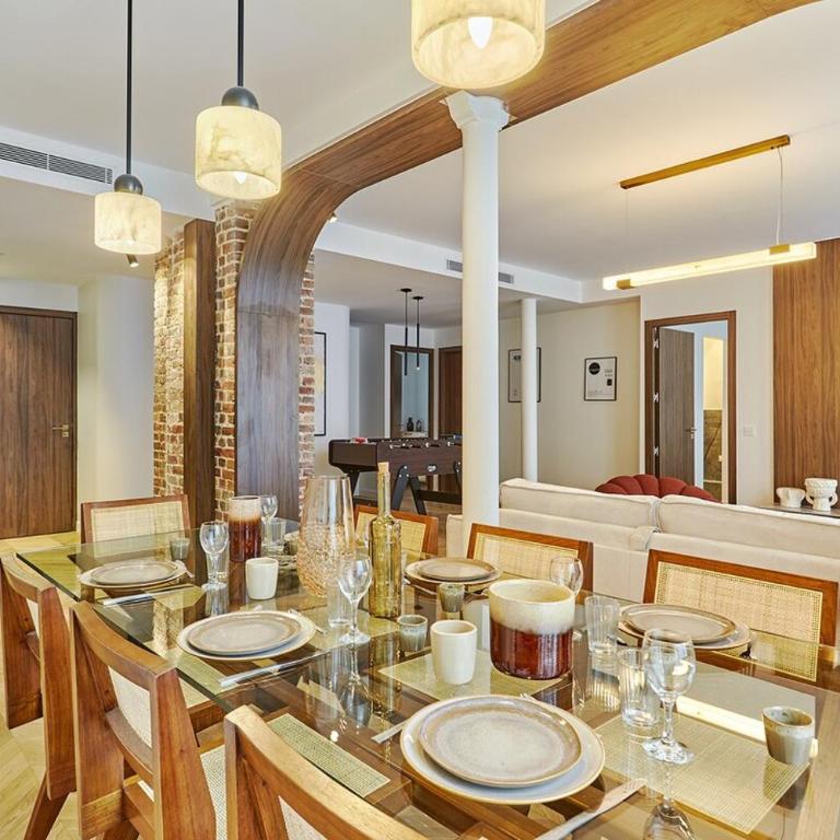 Exceptional 3 bedrooms Apartment Heart of Paris By Studio Prestige - Appartement 3 Chambres - 7