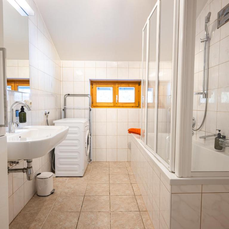 Lisl's & Gretl's Alpen Chalet - 10 Min nach Zell am See - Chalet - 36