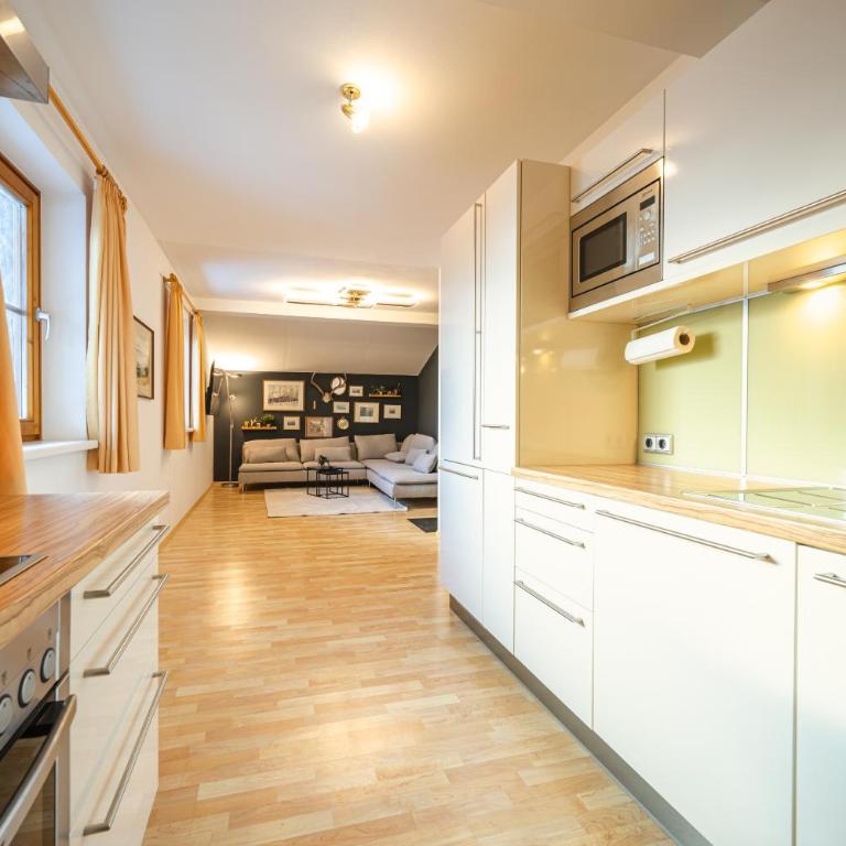 Lisl's & Gretl's Alpen Chalet - 10 Min nach Zell am See - Chalet - 2