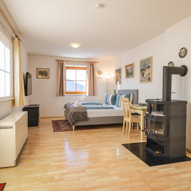 Lisl's & Gretl's Alpen Chalet - 10 Min nach Zell am See - Chalet - 3
