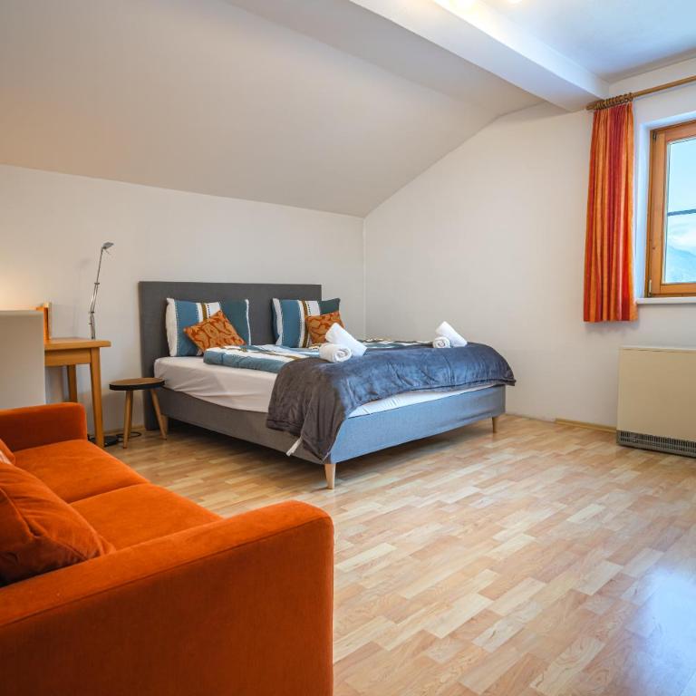 Lisl's & Gretl's Alpen Chalet - 10 Min nach Zell am See - Chalet - 5
