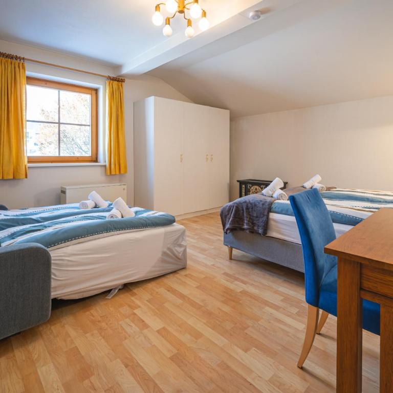 Lisl's & Gretl's Alpen Chalet - 10 Min nach Zell am See - Chalet - 44