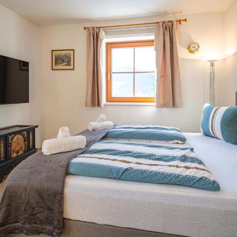 Lisl's & Gretl's Alpen Chalet - 10 Min nach Zell am See - Chalet - 46