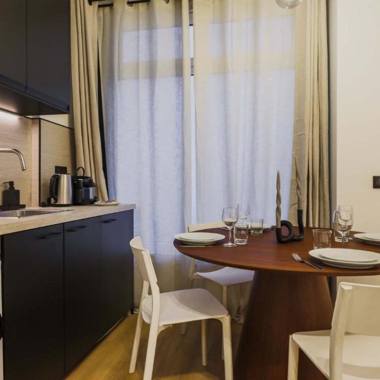 Superb duplex 1 bedroom Center of Paris - Appartement - 11