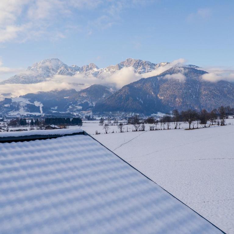 Lisl's & Gretl's Alpen Chalet - 10 Min nach Zell am See - Chalet - 79