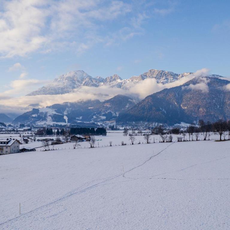Lisl's & Gretl's Alpen Chalet - 10 Min nach Zell am See - Chalet - 76