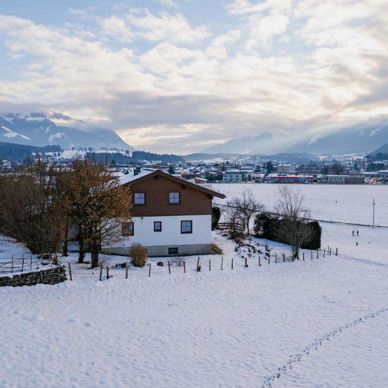 Lisl's & Gretl's Alpen Chalet - 10 Min nach Zell am See - Chalet - 75