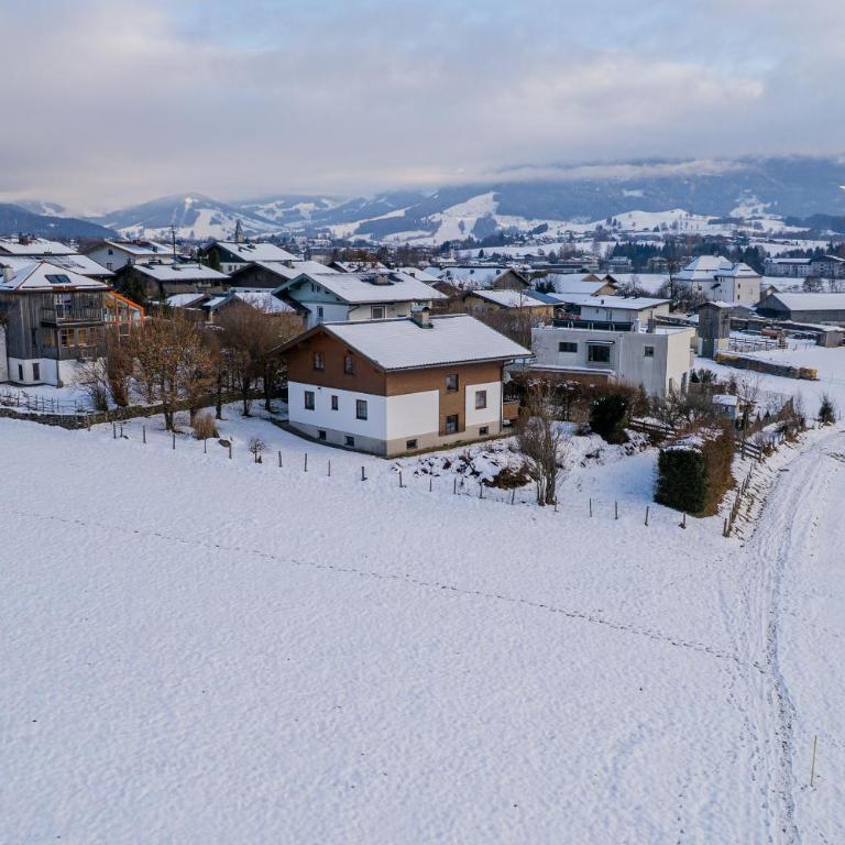 Lisl's & Gretl's Alpen Chalet - 10 Min nach Zell am See - Chalet - 80
