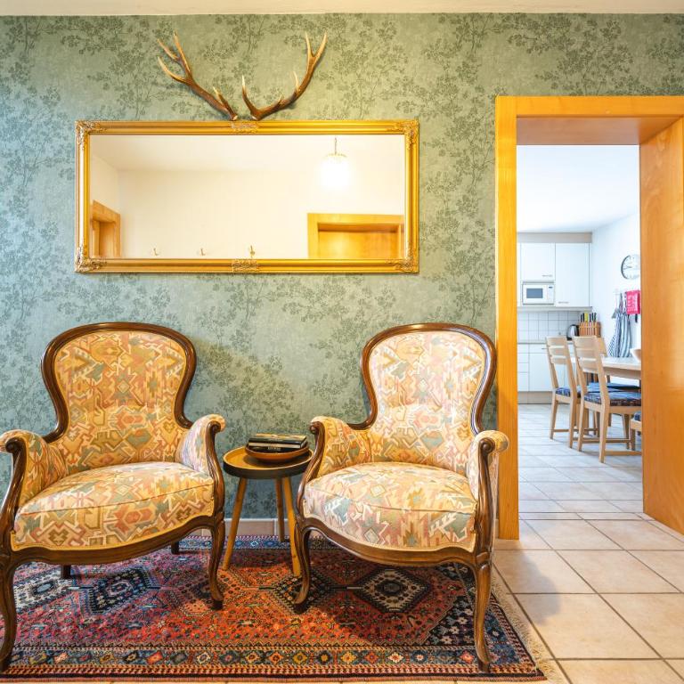Lisl's & Gretl's Alpen Chalet - 10 Min nach Zell am See - Chalet - 8