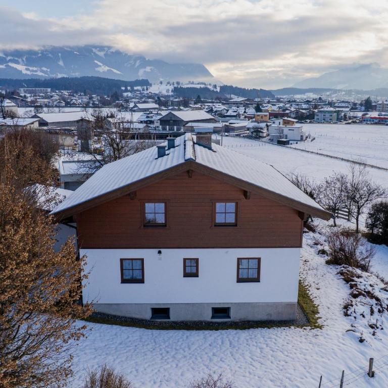 Lisl's & Gretl's Alpen Chalet - 10 Min nach Zell am See - Chalet - 85