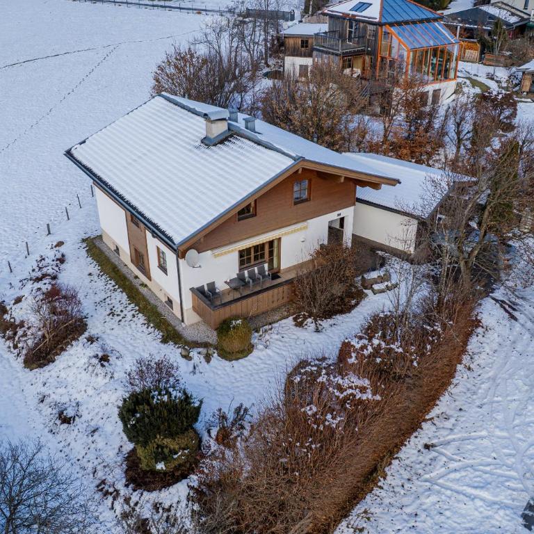 Lisl's & Gretl's Alpen Chalet - 10 Min nach Zell am See - Chalet - 90