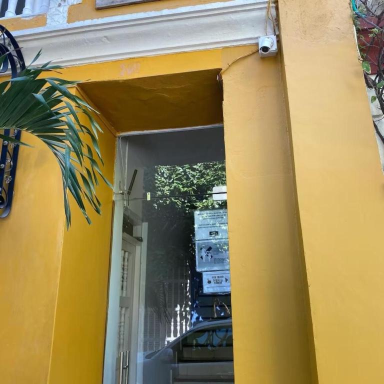 Exclusive Studio Apartment in the Old City Cartagena - One-Bedroom Apartment - 6