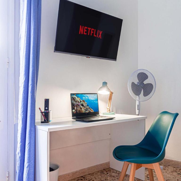 Accogliente appartamento a Trapani per 2 a 4 persone con balconcino vicino al centro storico, porto e spiagge - Appartamento con 1 Camera da Letto - 5