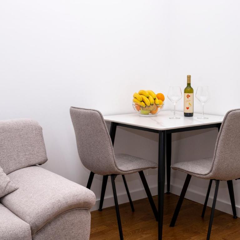 RiverBank Apartmani - Apartman sa Balkonom - 6