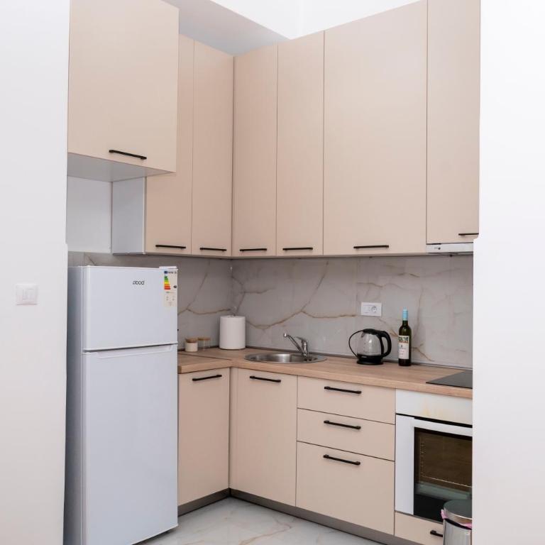 RiverBank Apartmani - Apartman sa Balkonom - 15