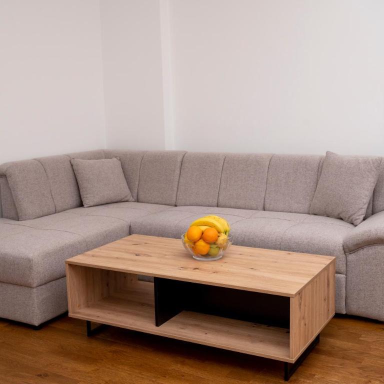 RiverBank Apartmani - Apartman sa Balkonom - 16