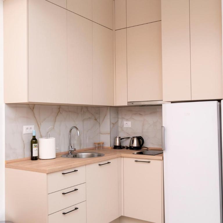 RiverBank Apartmani - Apartman sa Pogledom na Vrt - 13