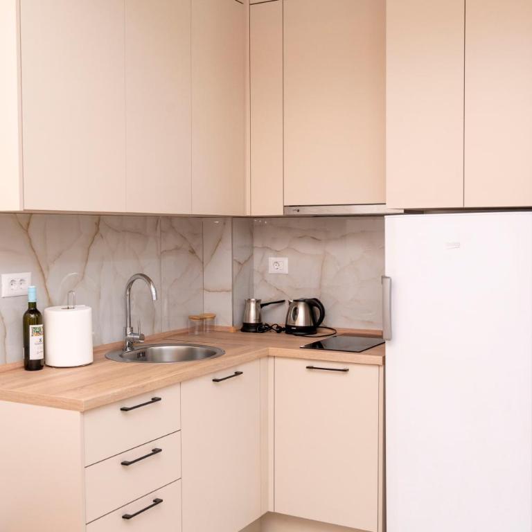 RiverBank Apartmani - Apartman sa Pogledom na Vrt - 14