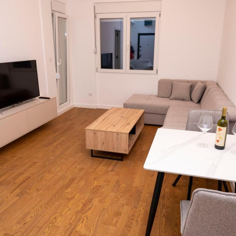 RiverBank Apartmani - Apartman sa Pogledom na Vrt - 18