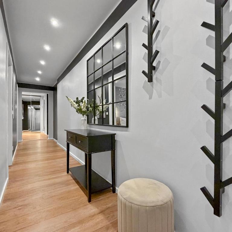 Flatista Homes - Central Station - 3BR - Appartement - 10