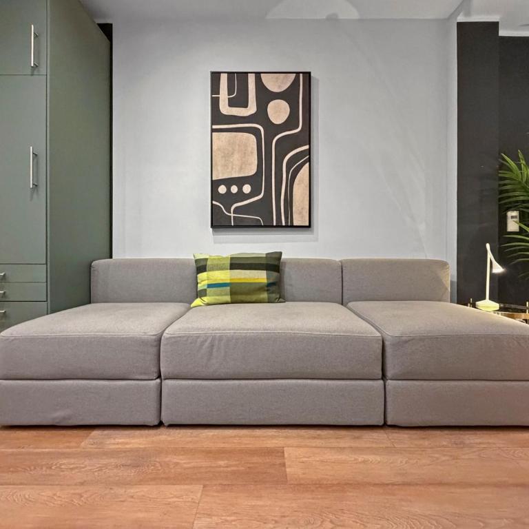 Flatista Homes - Central Station - 3BR - Appartement - 2