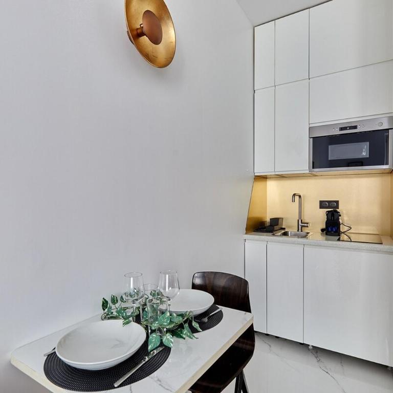 Apartment Bastille Le Marais by Studio prestige - Appartement 1 Chambre - 3