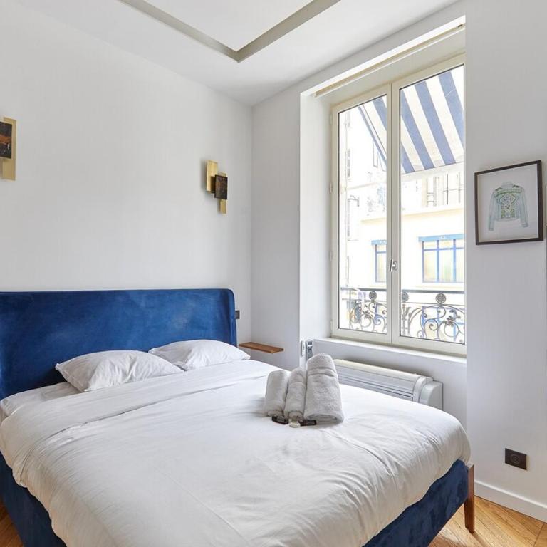Apartment Bastille Le Marais by Studio prestige - Appartement 1 Chambre - 5