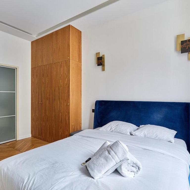 Apartment Bastille Le Marais by Studio prestige - Appartement 1 Chambre - 6