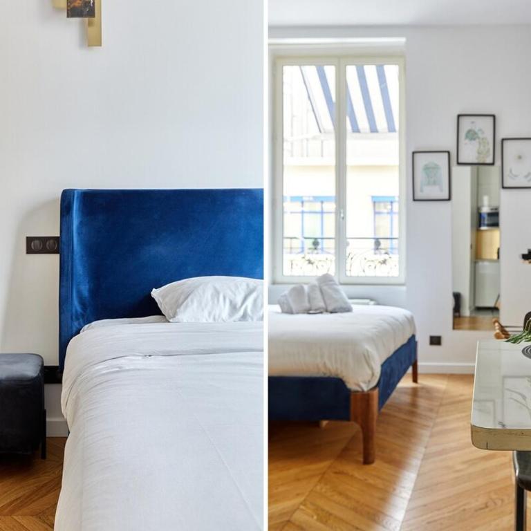 Apartment Bastille Le Marais by Studio prestige - Appartement 1 Chambre - 11