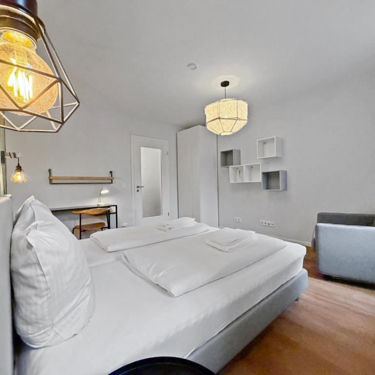 Flatista Homes - Central Station - 3BR - Appartement - 4