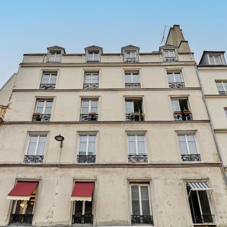 Apartment Bastille Le Marais by Studio prestige - Appartement 1 Chambre - 13