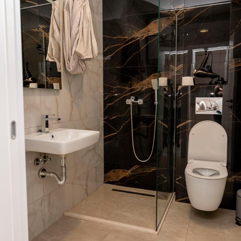 RiverBank Apartmani - Apartman sa Pogledom na Vrt - 24