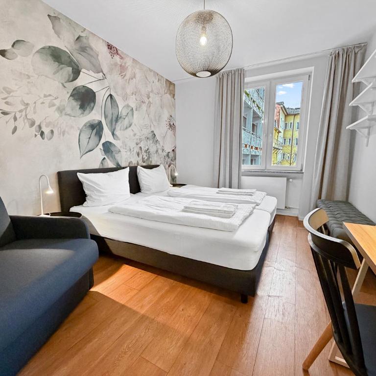Flatista Homes - Central Station - 3BR - Appartement - 8