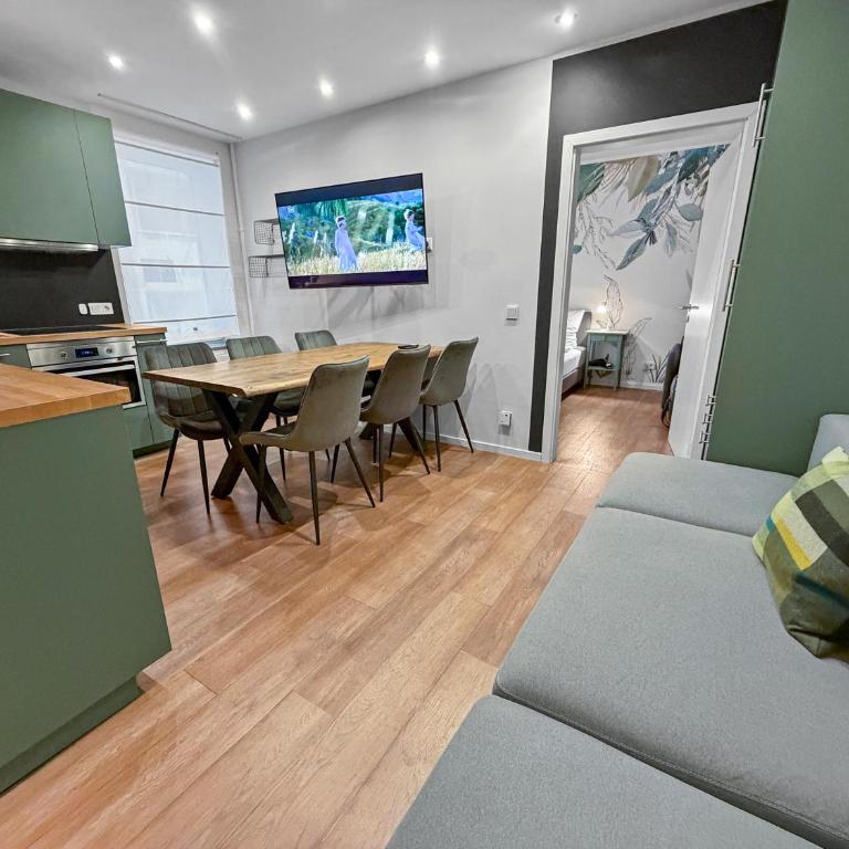 Flatista Homes - Central Station - 3BR - Appartement - 9